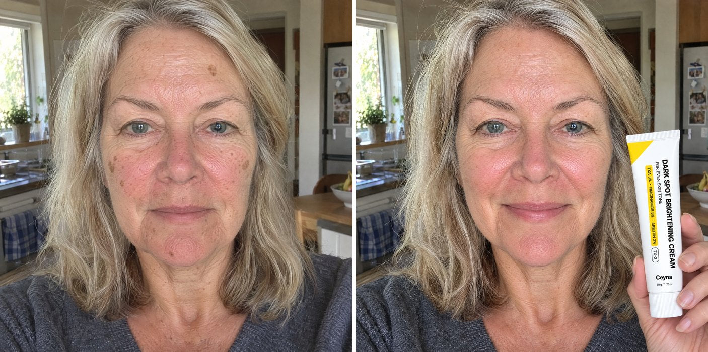 Customer photos, face