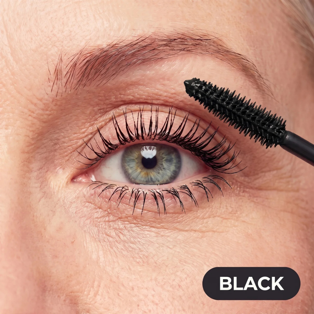 Deep Lash™ Mascara | Korean Peptide Mascara for Mature Lashes