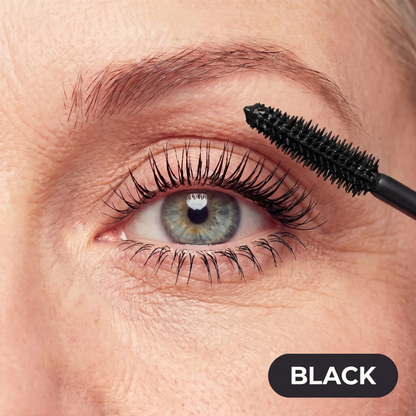 Deep Lash™ Mascara | Korean Peptide Mascara for Mature Lashes