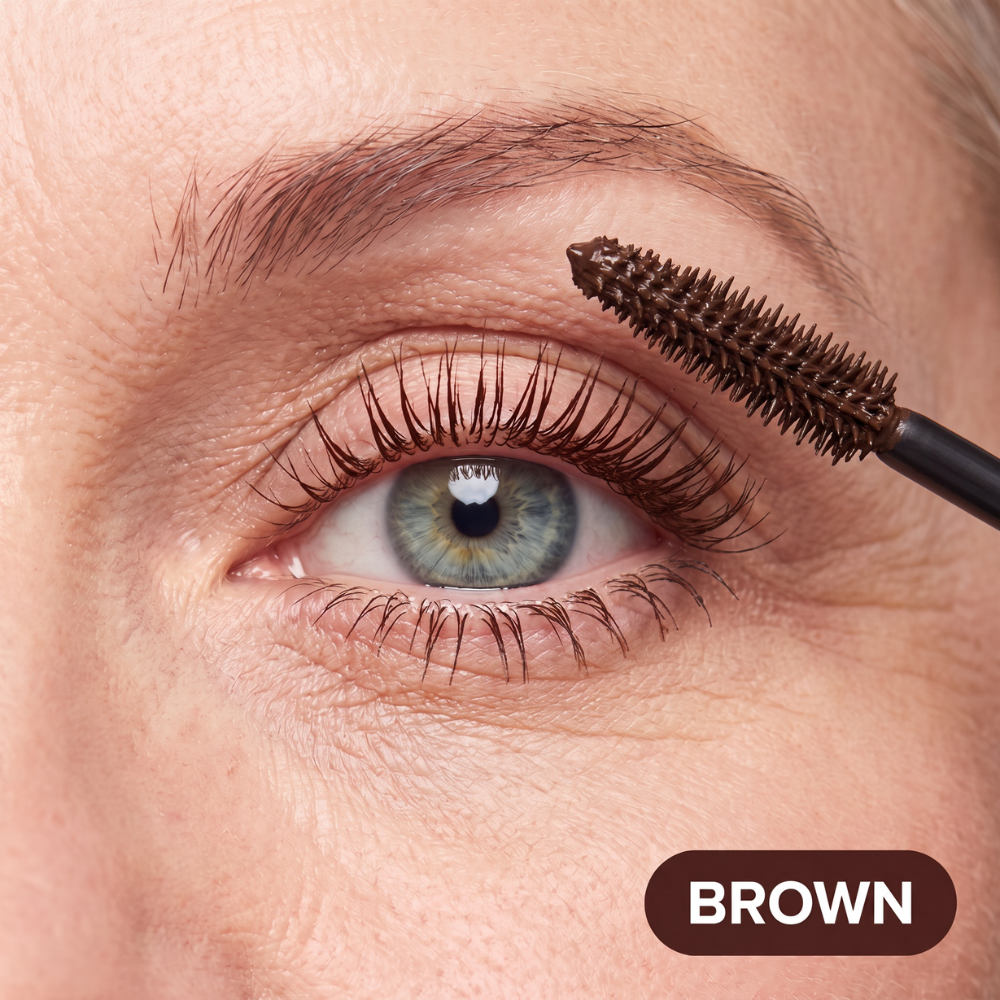 Deep Lash™ Mascara | Korean Peptide Mascara for Mature Lashes