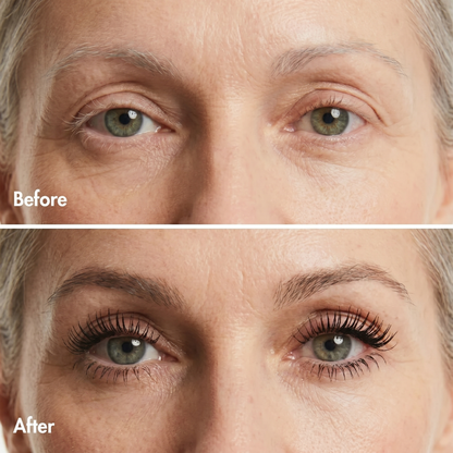 Deep Lash™ Mascara | Korean Peptide Mascara for Mature Lashes
