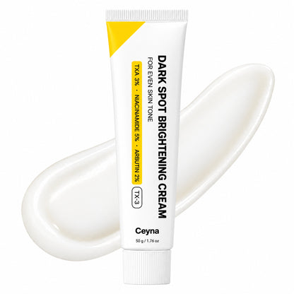 Ceyna Dark Spot Brightening Cream, 50 g tube