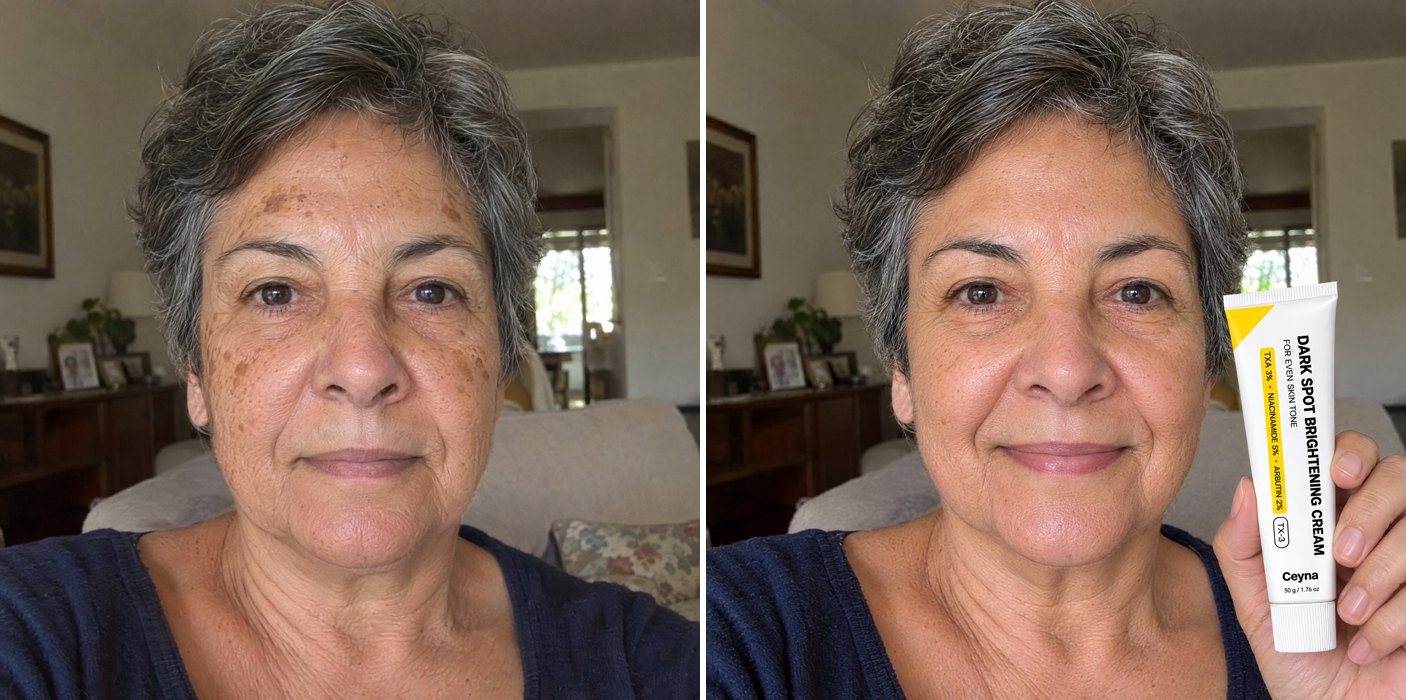 Customer photos, face